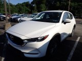 2018 Snowflake White Pearl Mica Mazda CX-5 Sport AWD #142472623