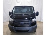 Shadow Black Ford Transit in 2018