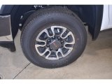 GMC Sierra 2500HD 2021 Wheels and Tires