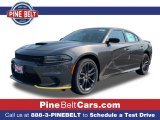 Granite Pearl Dodge Charger in 2021