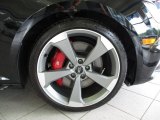 2018 Audi S4 Prestige quattro Sedan Wheel