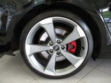 2018 Audi S4 Prestige quattro Sedan Wheel