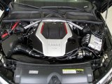 2018 Audi S4 Prestige quattro Sedan 3.0 Liter Turbocharged TFSI DOHC 24-Valve VVT V6 Engine