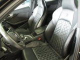 2018 Audi S4 Prestige quattro Sedan Front Seat