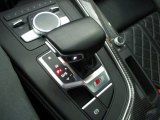 2018 Audi S4 Prestige quattro Sedan 8 Speed Automatic Transmission