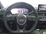 2018 Audi S4 Prestige quattro Sedan Steering Wheel