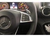 2018 Mercedes-Benz AMG GT C Coupe Steering Wheel