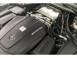 2018 Mercedes-Benz AMG GT Engines