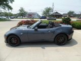 2021 Mazda MX-5 Miata Club Exterior