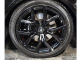 2019 Land Rover Range Rover Sport SVR Wheel