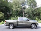 2021 Ram 1500 Big Horn Quad Cab Data, Info and Specs