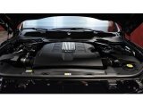 2019 Land Rover Range Rover Sport SVR 5.0 Liter Supercharged DOHC 32-Valve VVT V8 Engine
