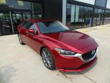 2021 Soul Red Crystal Metallic Mazda Mazda6 Touring #142484859