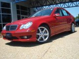 2007 Mars Red Mercedes-Benz C 230 Sport #14211821