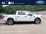 Star White Ford F150 in 2021