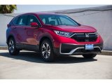 2021 Radiant Red Metallic Honda CR-V Special Edition #142484758