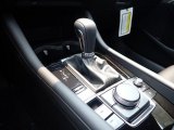 2021 Mazda Mazda3 2.5 Turbo Hatchback AWD 6 Speed Automatic Transmission