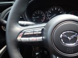 2021 Mazda Mazda3 2.5 Turbo Hatchback AWD Steering Wheel