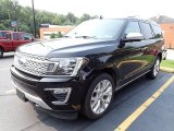 2018 Shadow Black Ford Expedition Platinum 4x4 #142484754