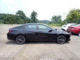 2021 Phantom Black Hyundai Elantra SEL #142484784