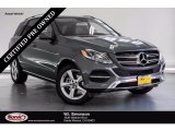 2018 Mercedes-Benz GLE 350
