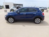 2016 Fiat 500X Lounge Exterior