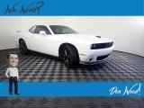 2020 White Knuckle Dodge Challenger GT AWD #142484701