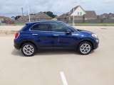 2016 Fiat 500X Lounge Exterior