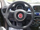 2016 Fiat 500X Lounge Steering Wheel