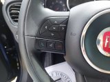 2016 Fiat 500X Lounge Steering Wheel