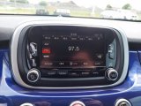 2016 Fiat 500X Lounge Audio System