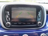 2016 Fiat 500X Lounge Controls