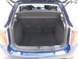 2016 Fiat 500X Lounge Trunk