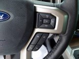 2020 Ford F150 Lariat SuperCrew Steering Wheel