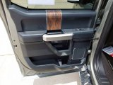 2020 Ford F150 Lariat SuperCrew Door Panel