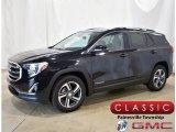 2021 Ebony Twilight Metallic GMC Terrain SLT AWD #142496281