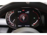 2021 Mini Hardtop John Cooper Works GP Gauges