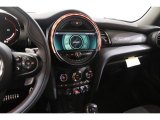 2021 Mini Hardtop John Cooper Works GP Dashboard