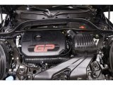 2021 Mini Hardtop John Cooper Works GP 2.0 Liter TwinPower Turbocharged DOHC 16-Valve VVT 4 Cylinder Engine