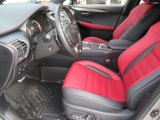2021 Lexus NX 300 F Sport AWD Front Seat