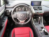 2021 Lexus NX 300 F Sport AWD Dashboard
