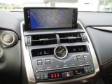 2021 Lexus NX 300 F Sport AWD Controls