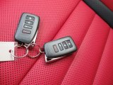 2021 Lexus NX 300 F Sport AWD Keys