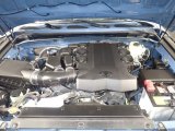 2014 Toyota FJ Cruiser Trail Teams 4WD 4.0 Liter DOHC 24-Valve Dual VVT-i V6 Engine