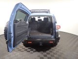 2014 Toyota FJ Cruiser Trail Teams 4WD Trunk