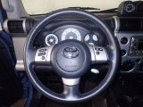 2014 Toyota FJ Cruiser Trail Teams 4WD Steering Wheel