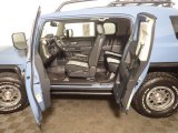 2014 Toyota FJ Cruiser Trail Teams 4WD Dark Charcoal Interior