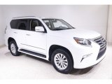 2015 Starfire Pearl Lexus GX 460 #142496287