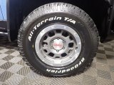 2014 Toyota FJ Cruiser Trail Teams 4WD Wheel