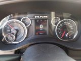 2021 Ram 1500 Lone Star Crew Cab 4x4 Gauges